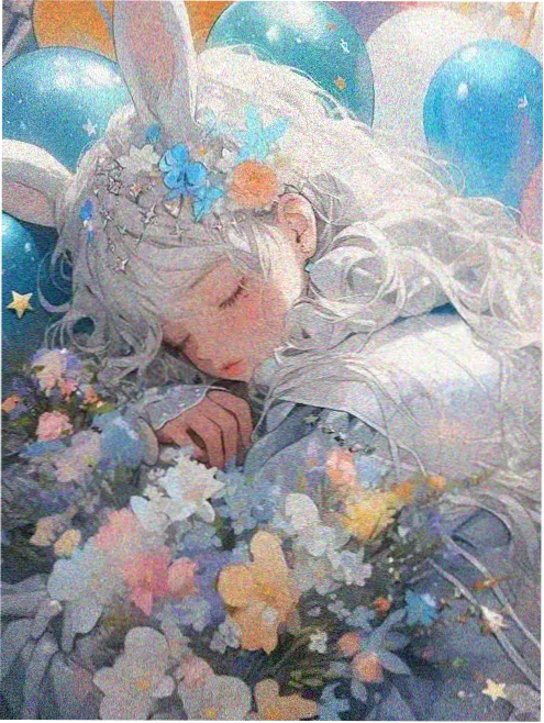 长夜将尽 高清海报
